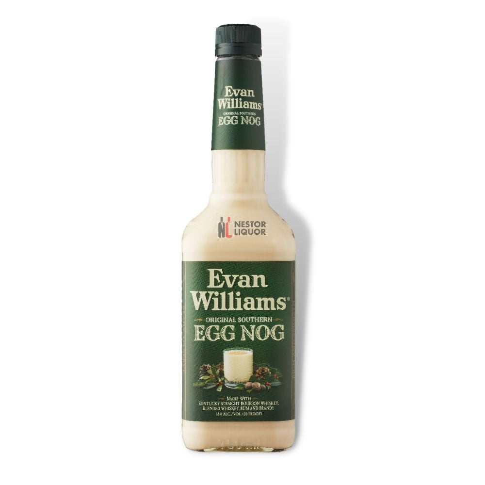 Evan Williams Egg Nogg 750ml_nestor liquor