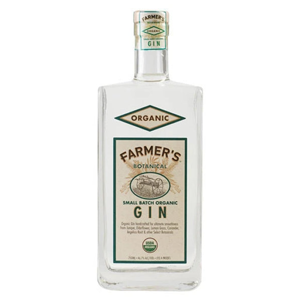 Farmers Organic Gin 750ml_nestor liquor