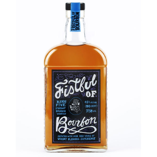 Fistful Of Bourbon 750ml_nestor liquor