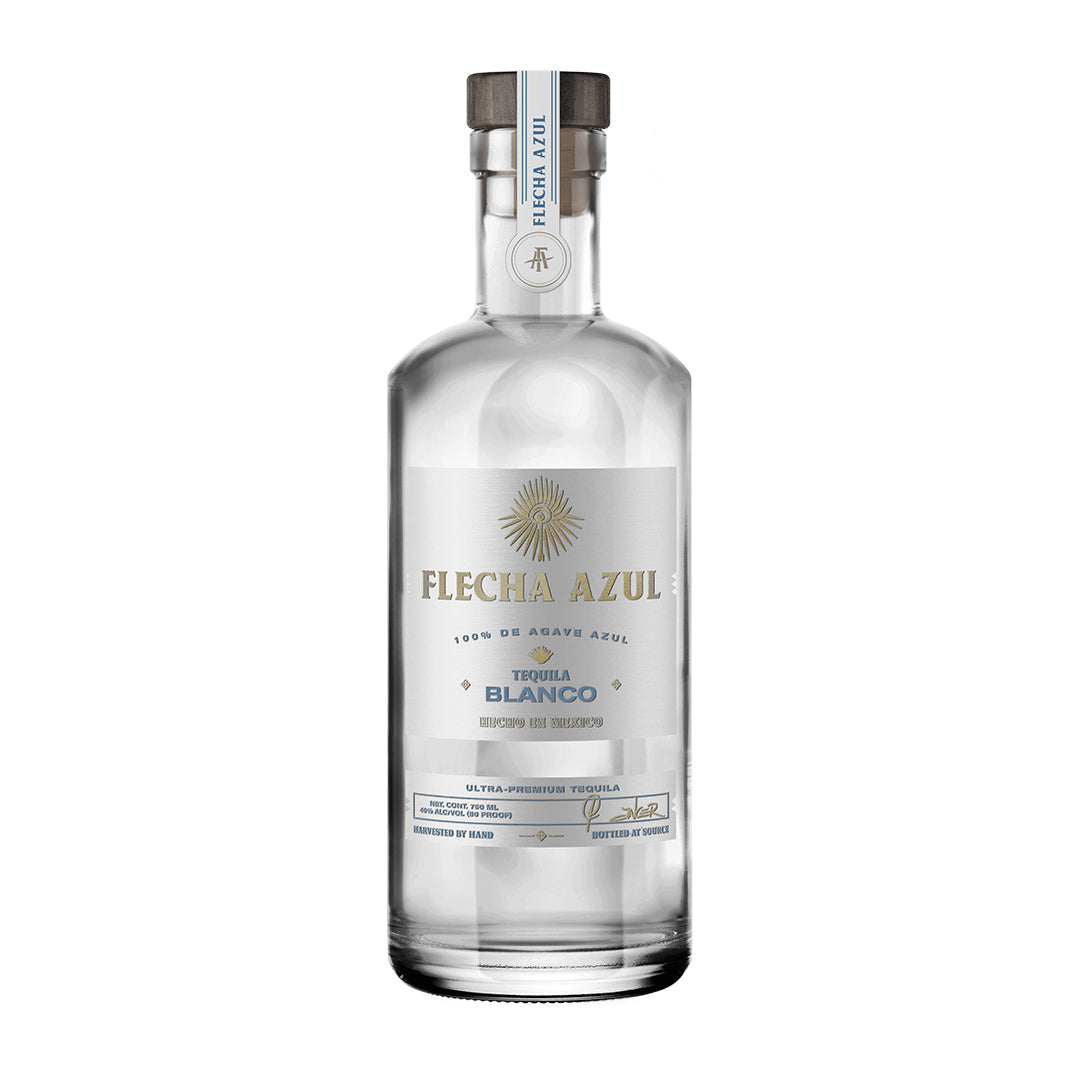 Flecha Azul Blanco Tequila By Mark Wahlberg 750ml_nestor liquor