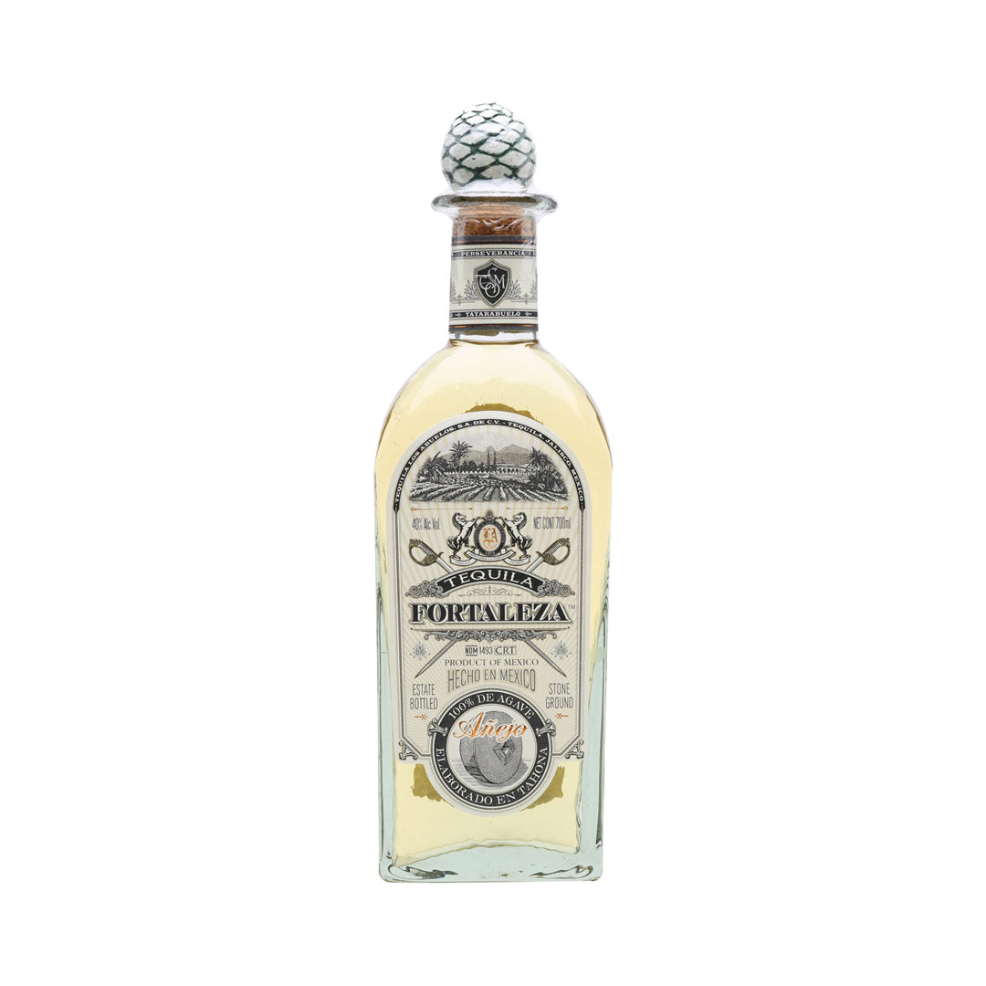 Fortaleza Anejo Tequila 750ml_nestor liquor