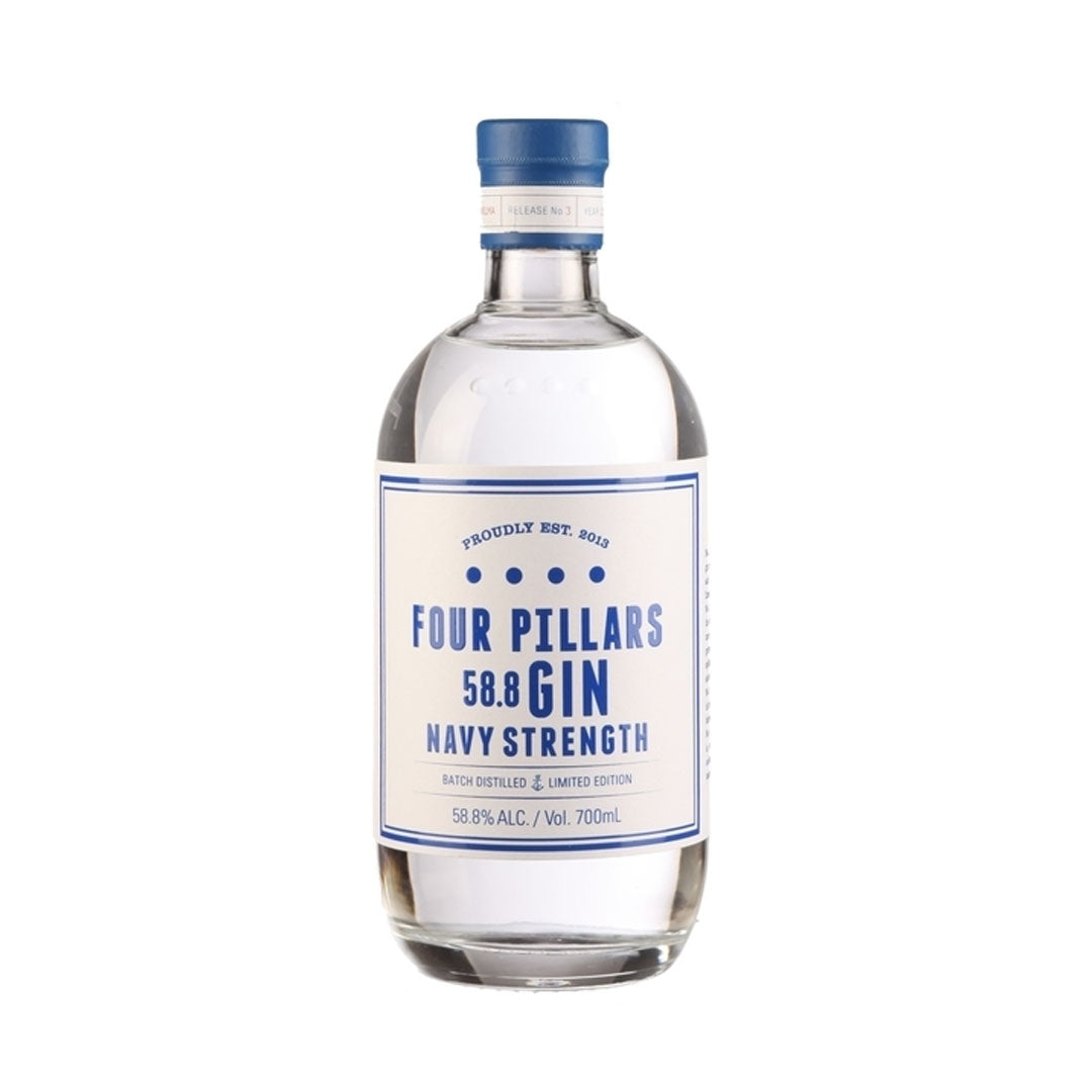 Four Pillars Navy Strength Gin 700ml_nestor liquor