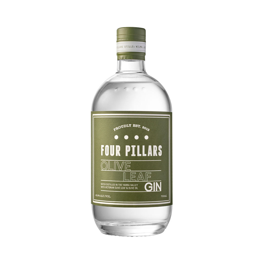 Four Pillars Olive Leaf Gin 700ml_nestor liquor