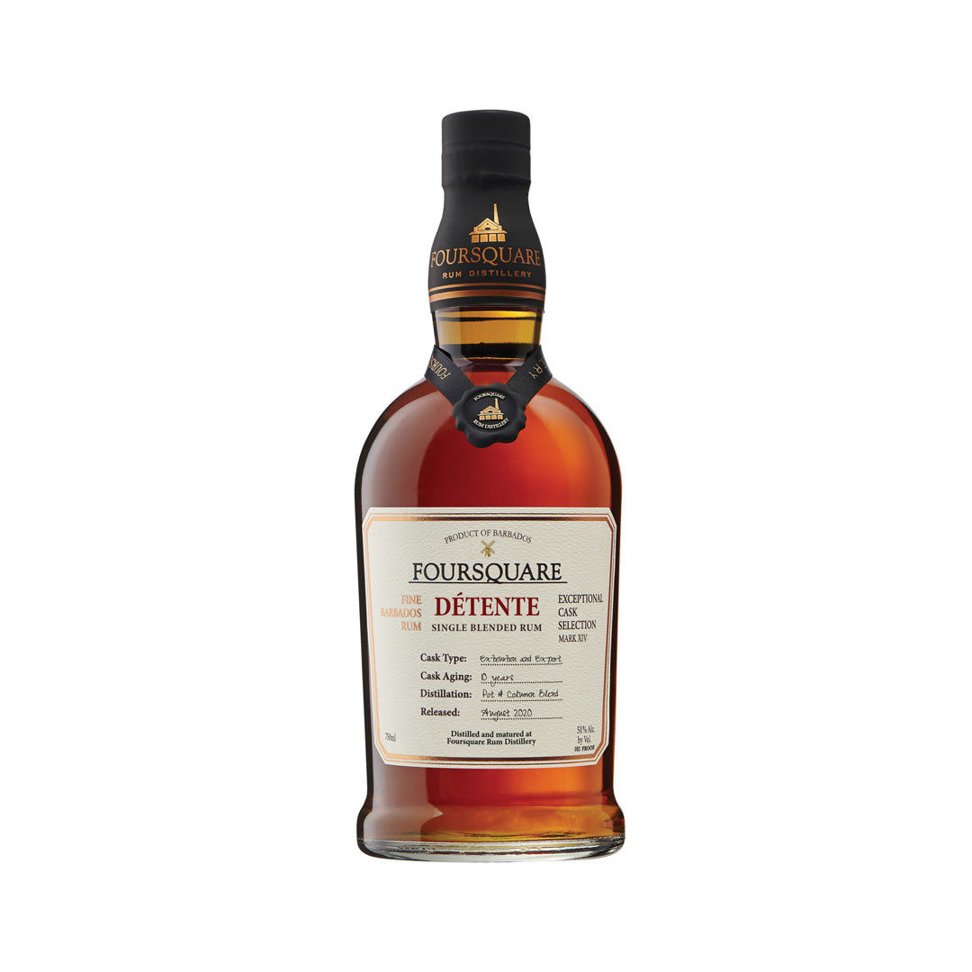 FourSquare Detente Single Blended 750ml_nestor liquor