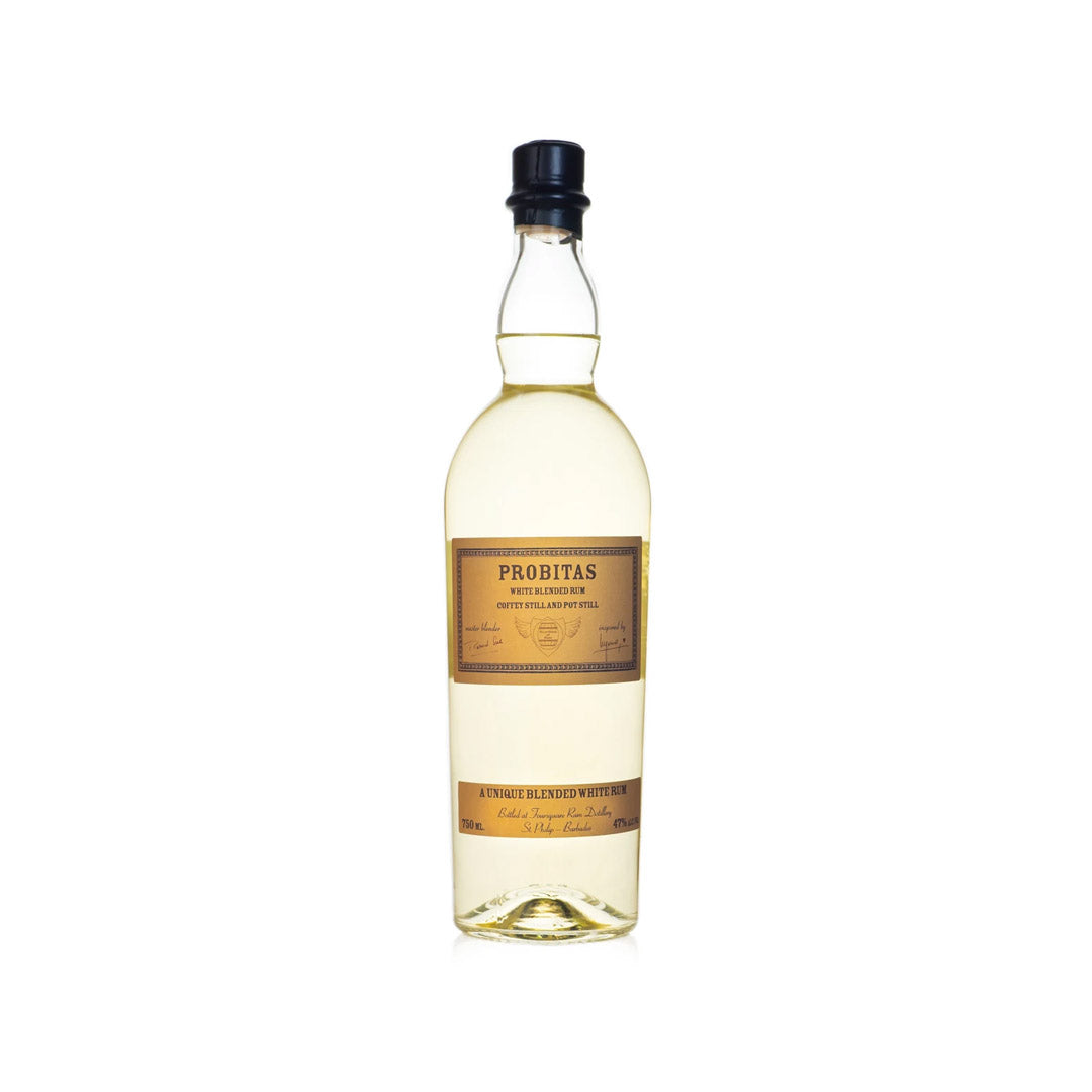 Four Square Probitas White Rum 750ml_nestor liquor