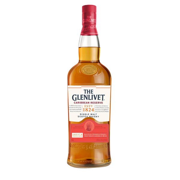 Glenlivet Caribbean Reserve 750ml_nestor liquor