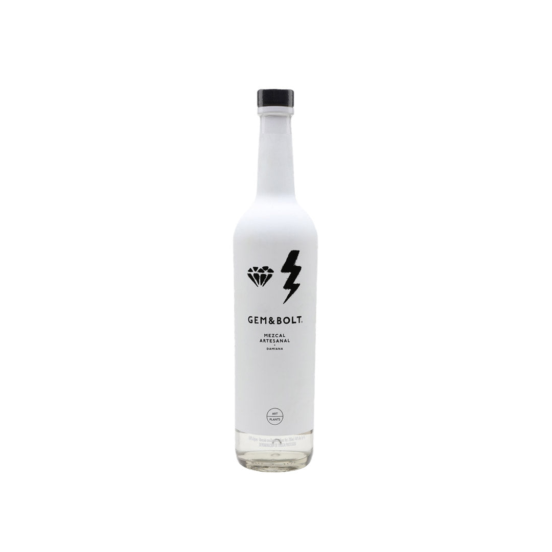 Gem & Bolt Mezcal 750ml_nestor liquor