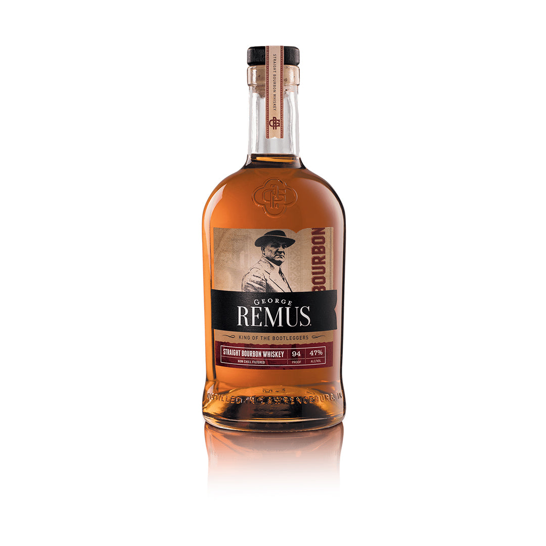 George Remus Straight Bourbon 750ml_nestor liquor