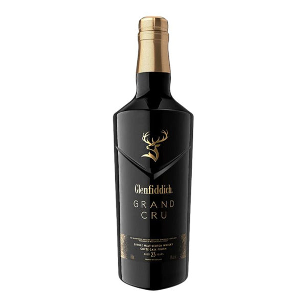 Glenfiddich 23 Year Gran Cru Single Malt Scotch Whisky Cuvee Cask Finish 750ml_nestor liquor