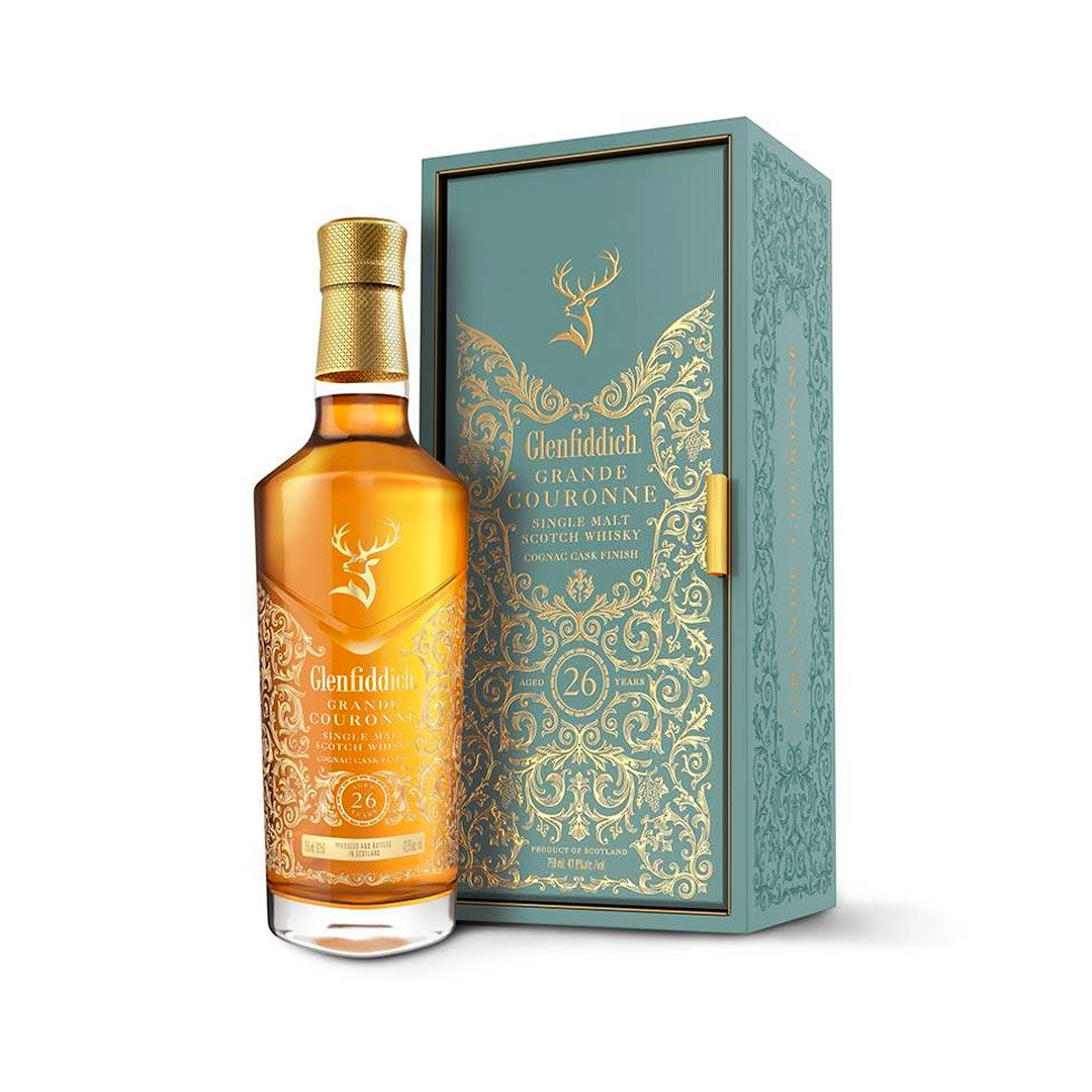 Glenfiddich Grande Couronne 26 Year Old 750ml_nestor liquor