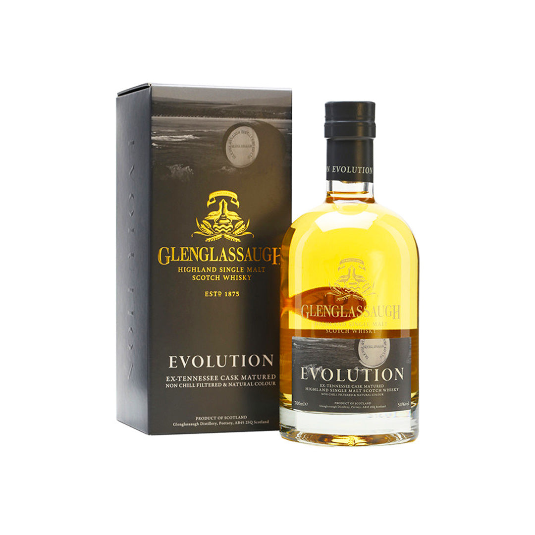 Glenglassaugh Evolution Single Malt 750ml_nestor liquor