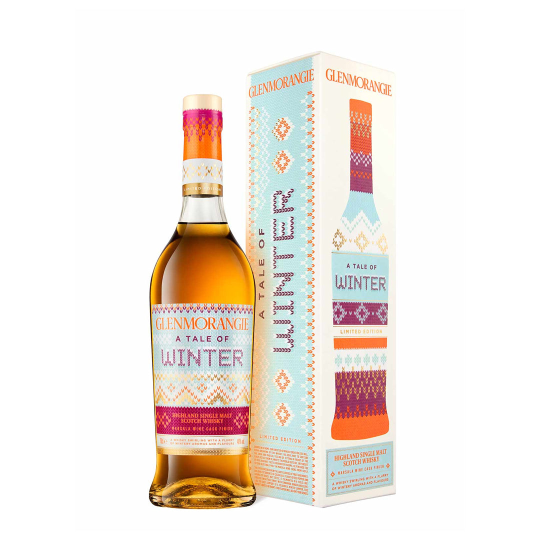 Glenmorangie A Tale Of Winter 750ml_nestor liquor