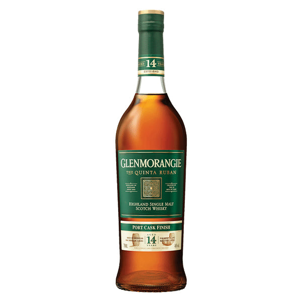 Glenmorangie Quinta Ruban 750ml_nestor liquor