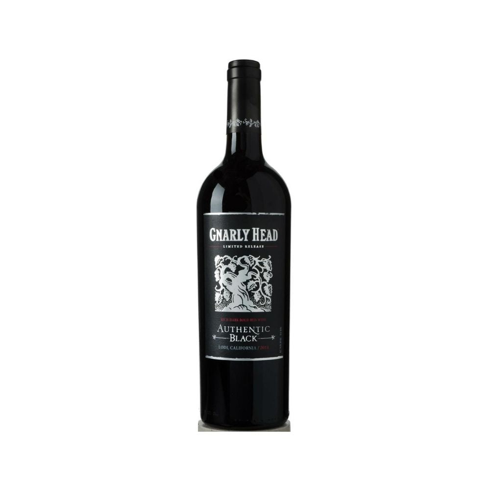 Gnarly Head Authentic Black 750ml_nestor liquor