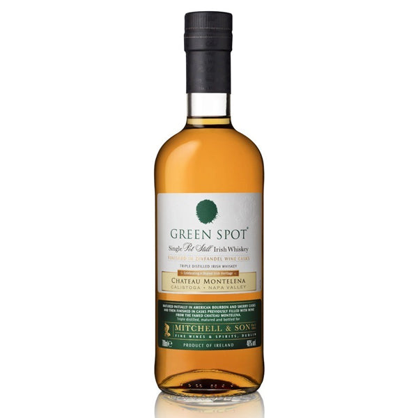 Green Spot Montelena Zinfandel Wine Cask finish 750ml_nestor liquor