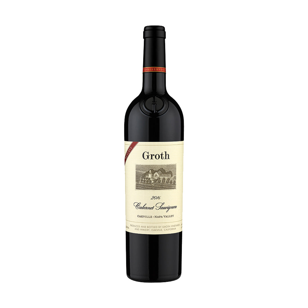 Groth Cabernet Sauvignon Reserve 2016 750ml_nestor liquor