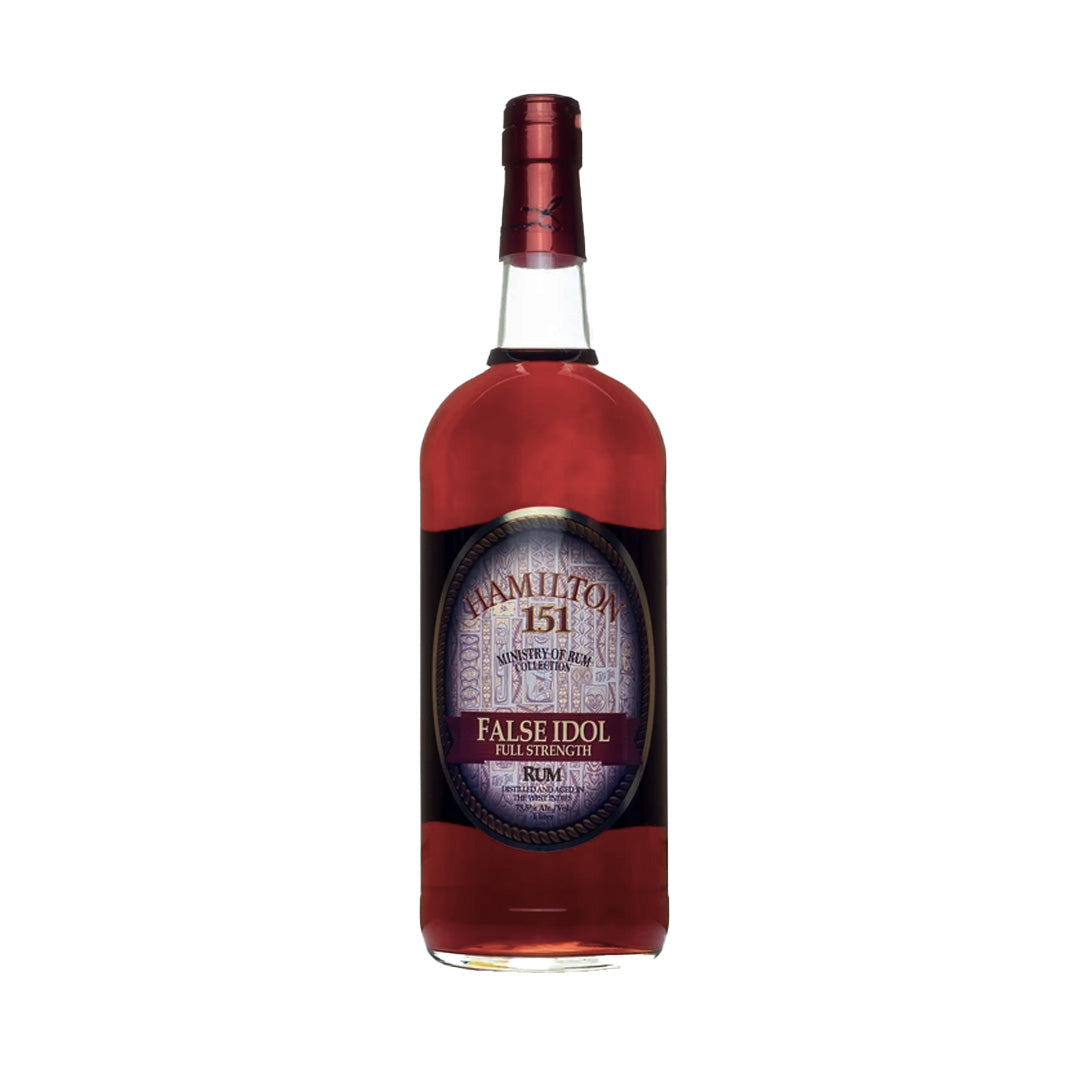 Hamilton 151 False Idol Rum 750ml_nestor liquor