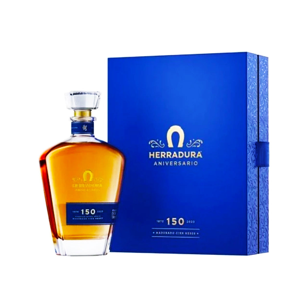 Herradura 150th Anniversary Tequila Extra Anejo 750ml_nestor liquor