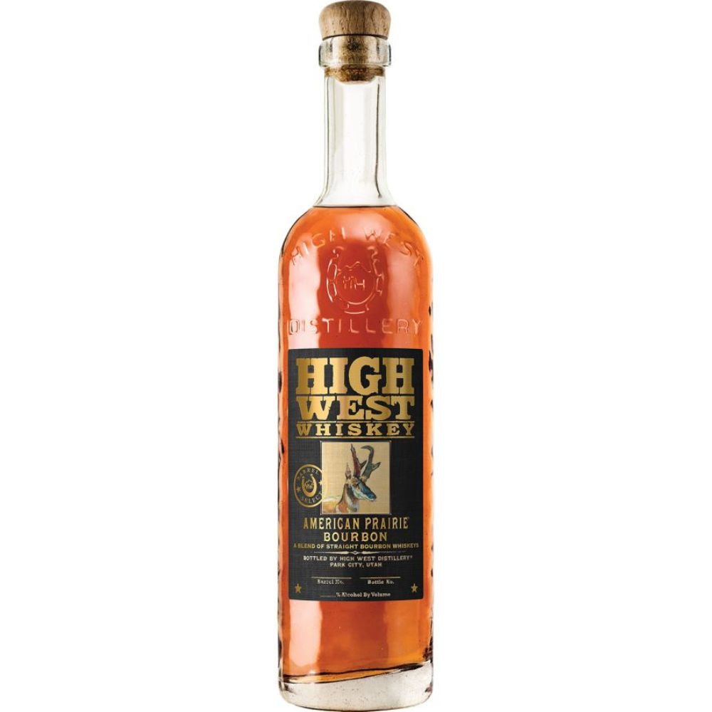 High West American Prairie 'To Manhattan And Beyond!' Private Select_Hollywood Beverage