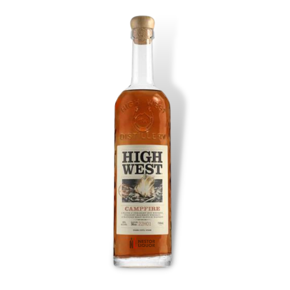 High West Campfire 750ml_nestor liquor