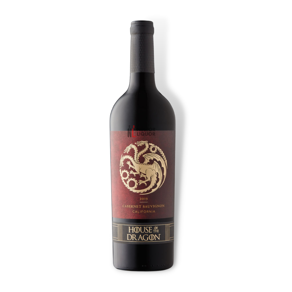 House Of The Dragon Cabernet Sauvignon 750ml_nestor liquor