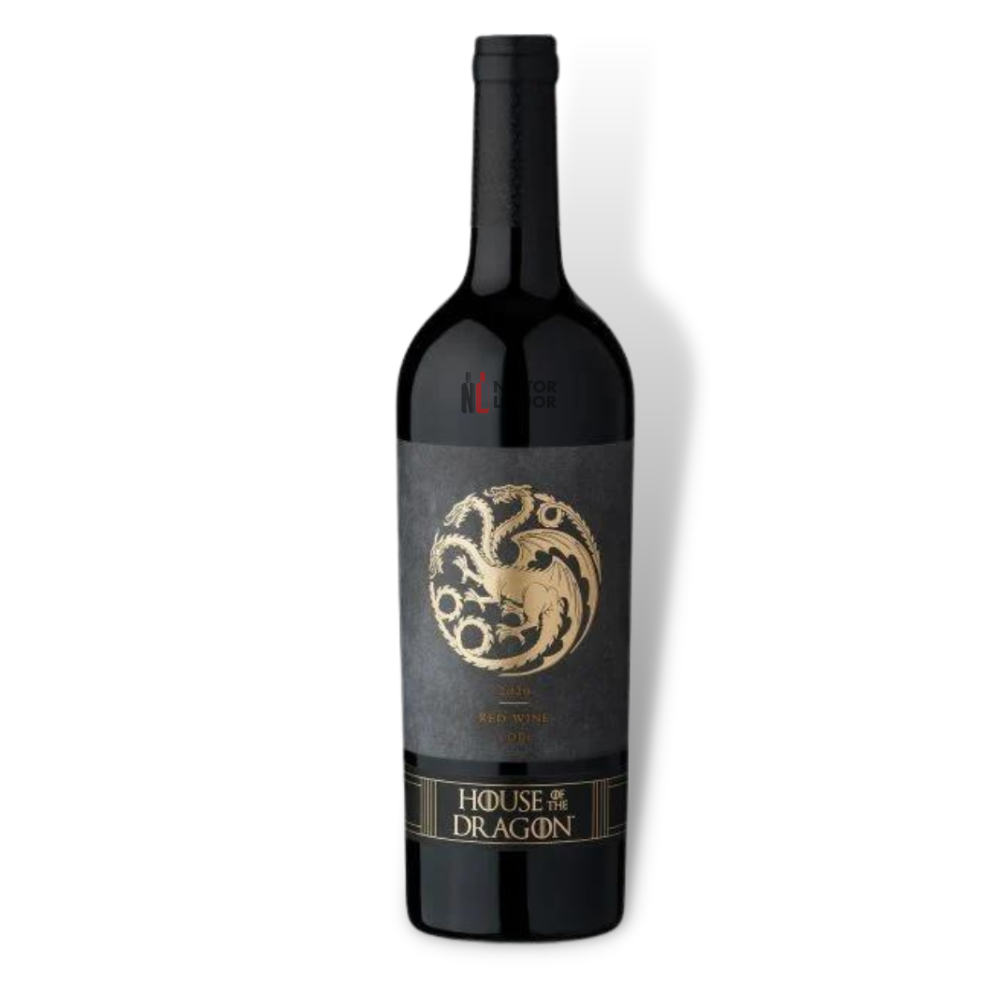 House Of The Dragon Red Wine 750ml_nestor liquor