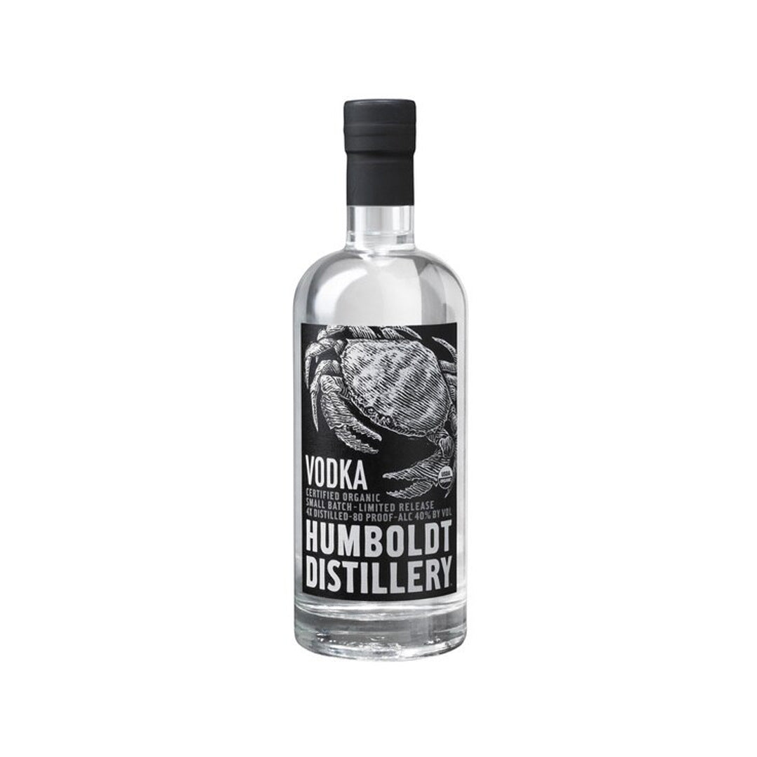 Humboldt Vodka Organic 750ml_nestor liquor