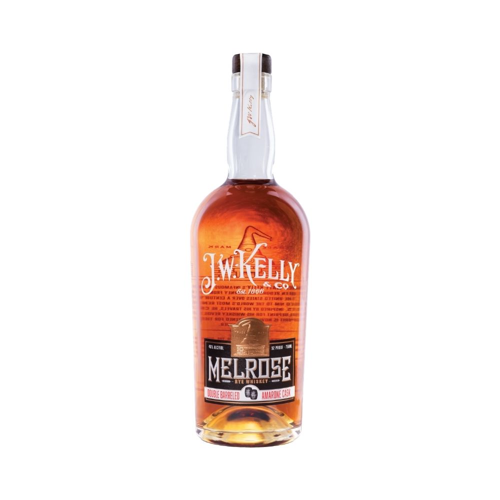 J.W Kelly Melrose Rye 750ml_nestor liquor