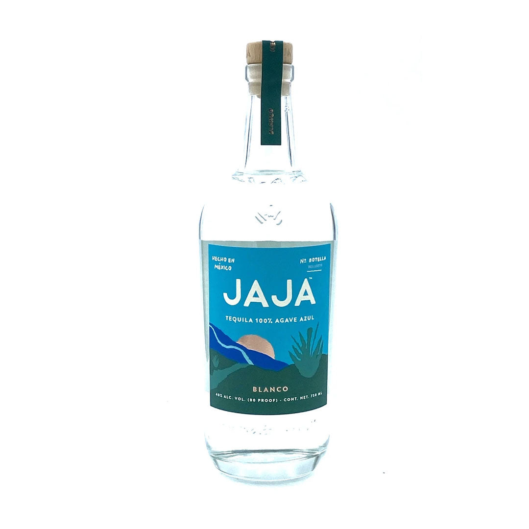 Jaja Blanco Tequila 750ml_nestor liquor