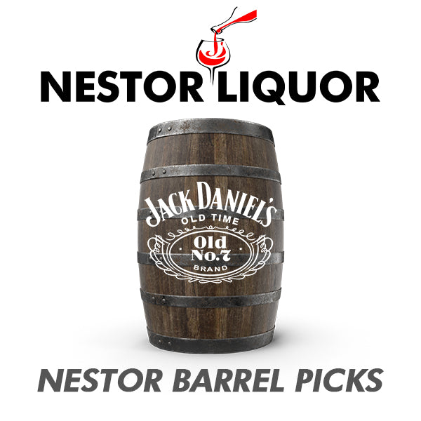 Jack Daniel’s ‘Hollywood Beverage’ Single Barrel Barrel Proof Tennessee Whiskey_nestor liquor