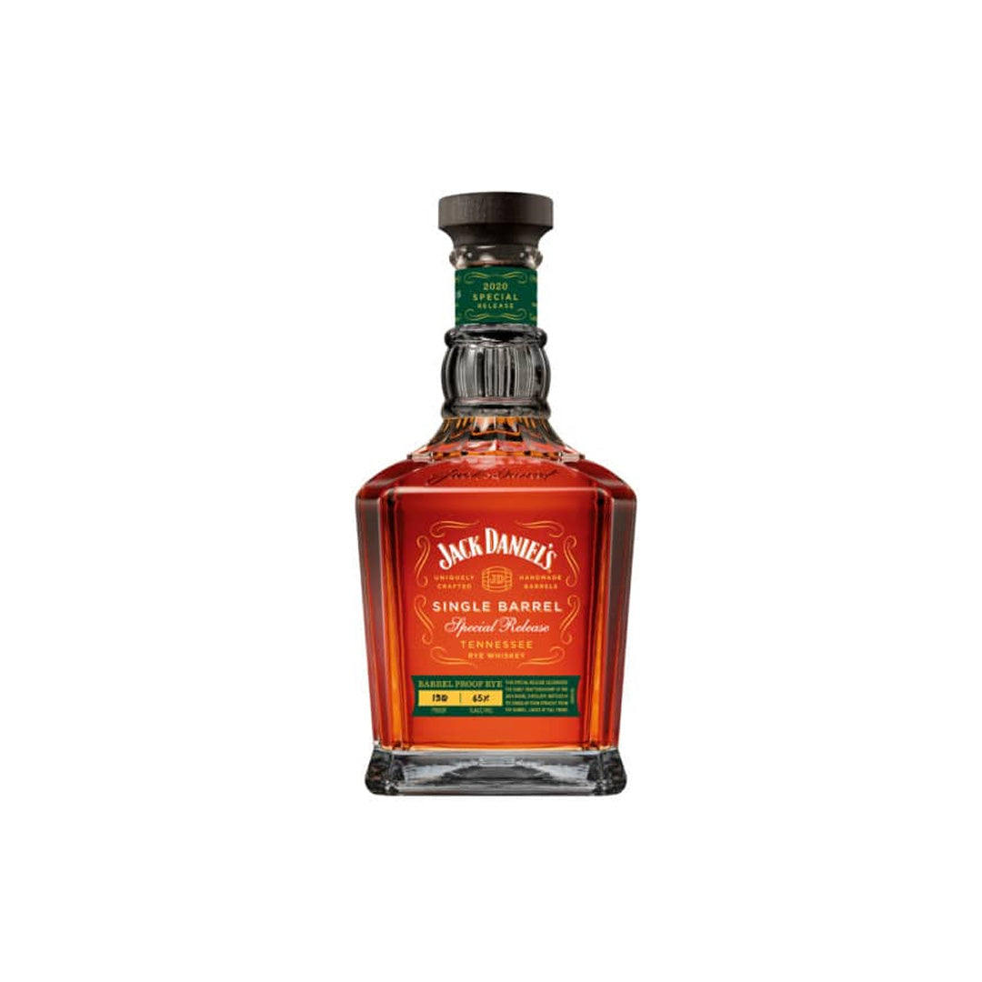 Jack Daniels Single Barrel Proof Rye Limited Edition 2020 750ml_nestor liquor