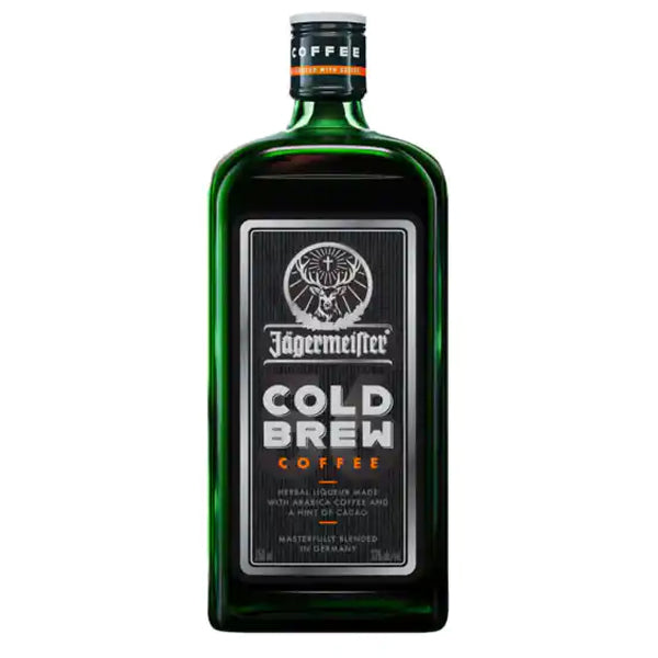 Jagermeister Cold Brew 750ml_nestor liquor