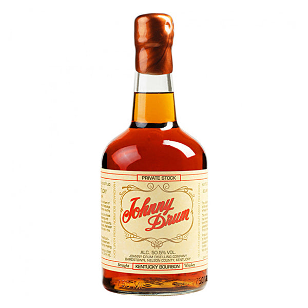 Johnny Drum Private Stock 101 Proof 750ml_nestor liquor