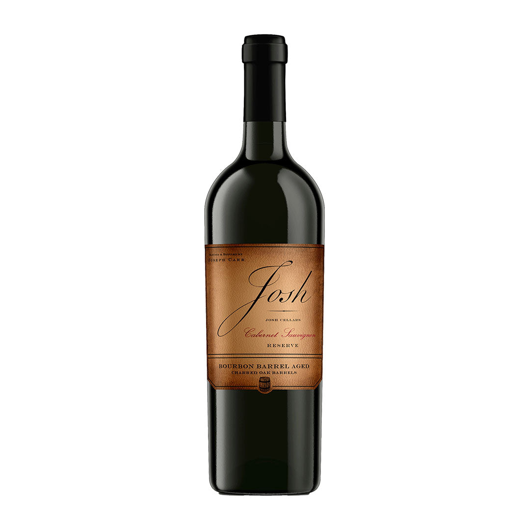 Josh Cellars Cabernet Sauvignon Bourbon Barrel Aged Reserve 750ml_nestor liquor