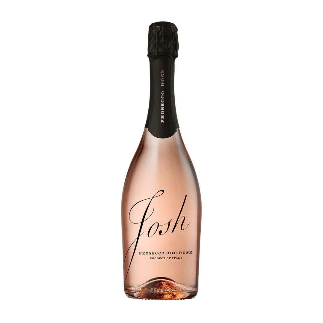 Josh Cellars Prosecco Rose Extra Dry 750ml_nestor liquor