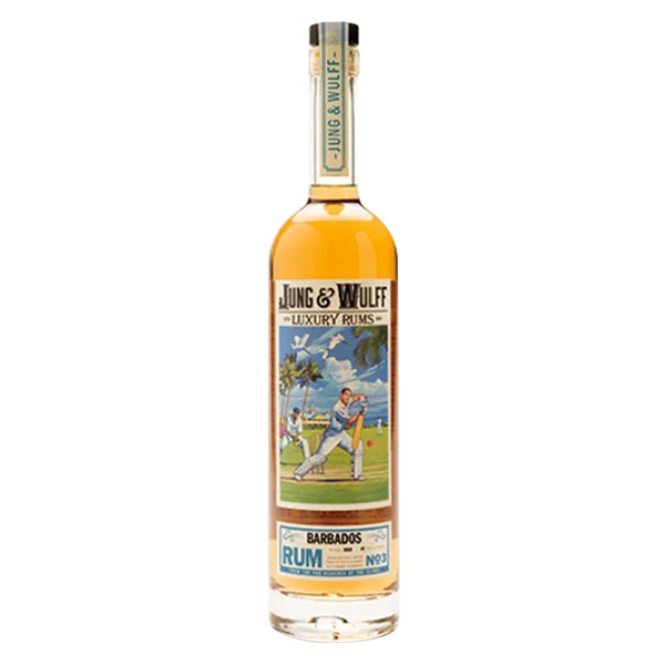 Jung & Wulff Luxury Rums No.3 Barbados 750ml_nestor liquor