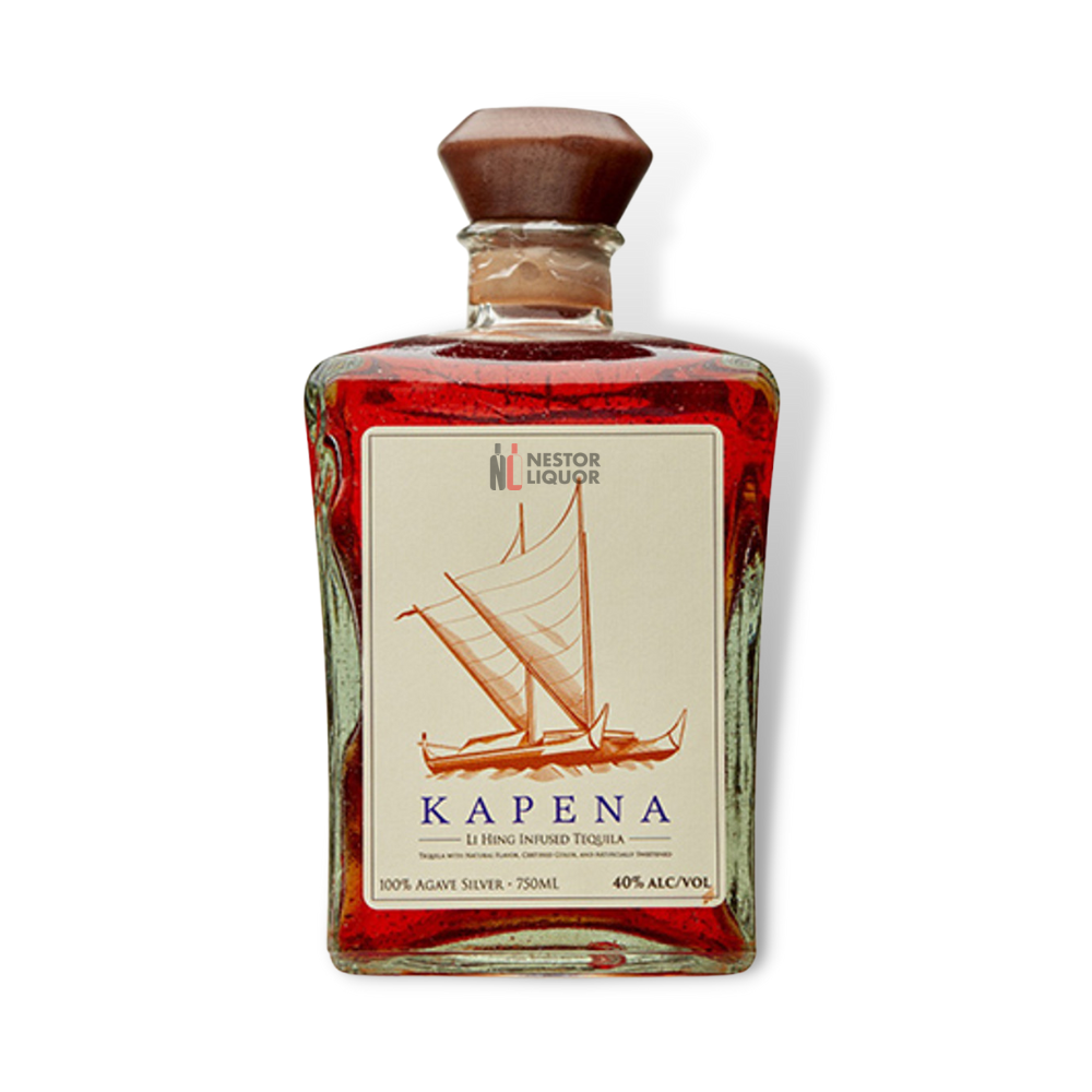 Kapena Li Hing Infused Tequila 750ml_nestor liquor