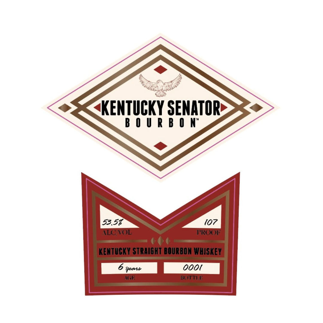 Kentucky Senator 6 Year Bourbon 750ml_nestor liquor