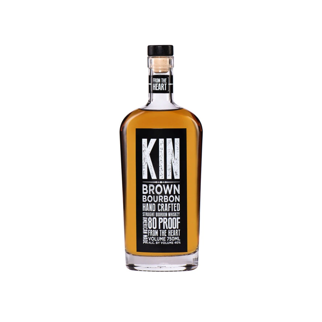 Kin Brown Bourbon Whiskey 750ml_nestor liquor