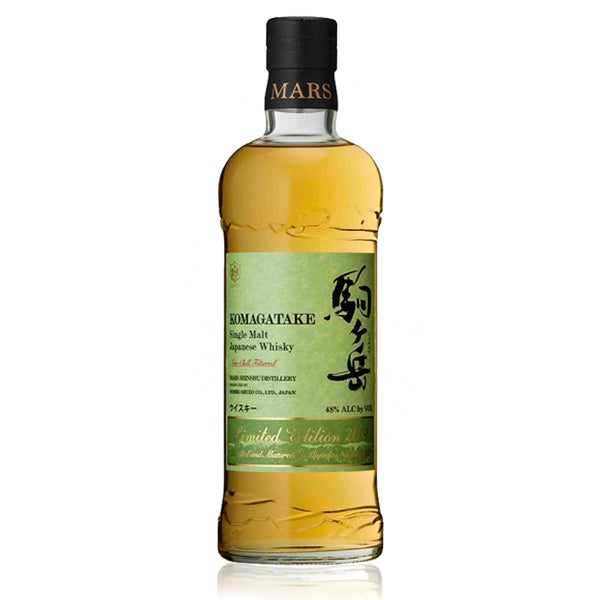 Komagatake Japanese Single Malt 2019 Limited Edition 750ml_nestor liquor