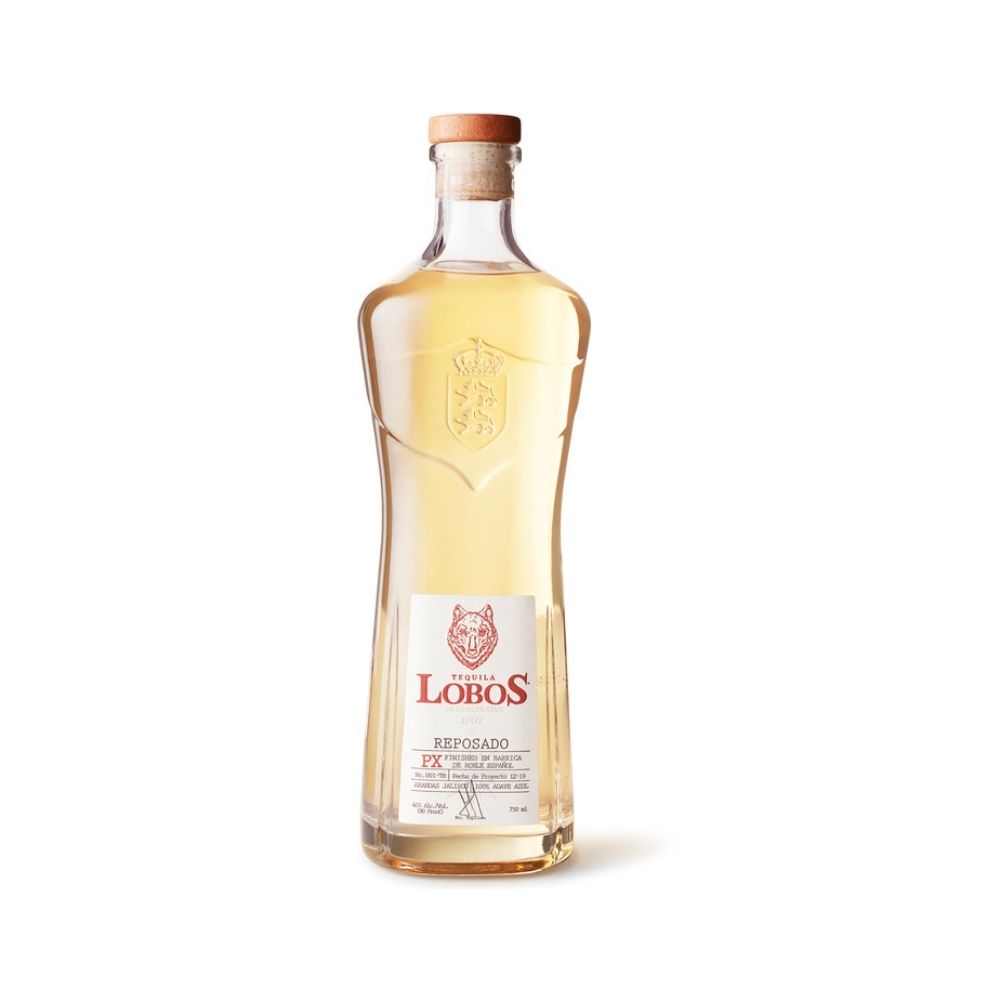 Lobos 1707 Reposado Tequila 750ml_nestor liquor