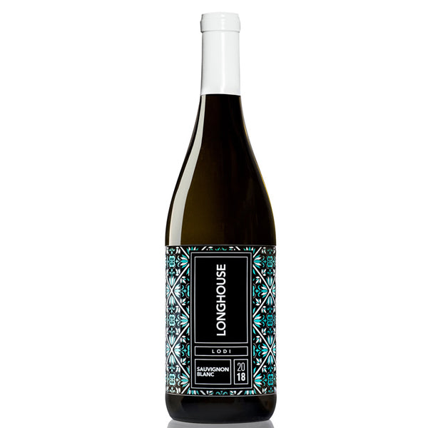 Longhouse Wines Sauvignon Blanc Sonoma County 750ml_nestor liquor