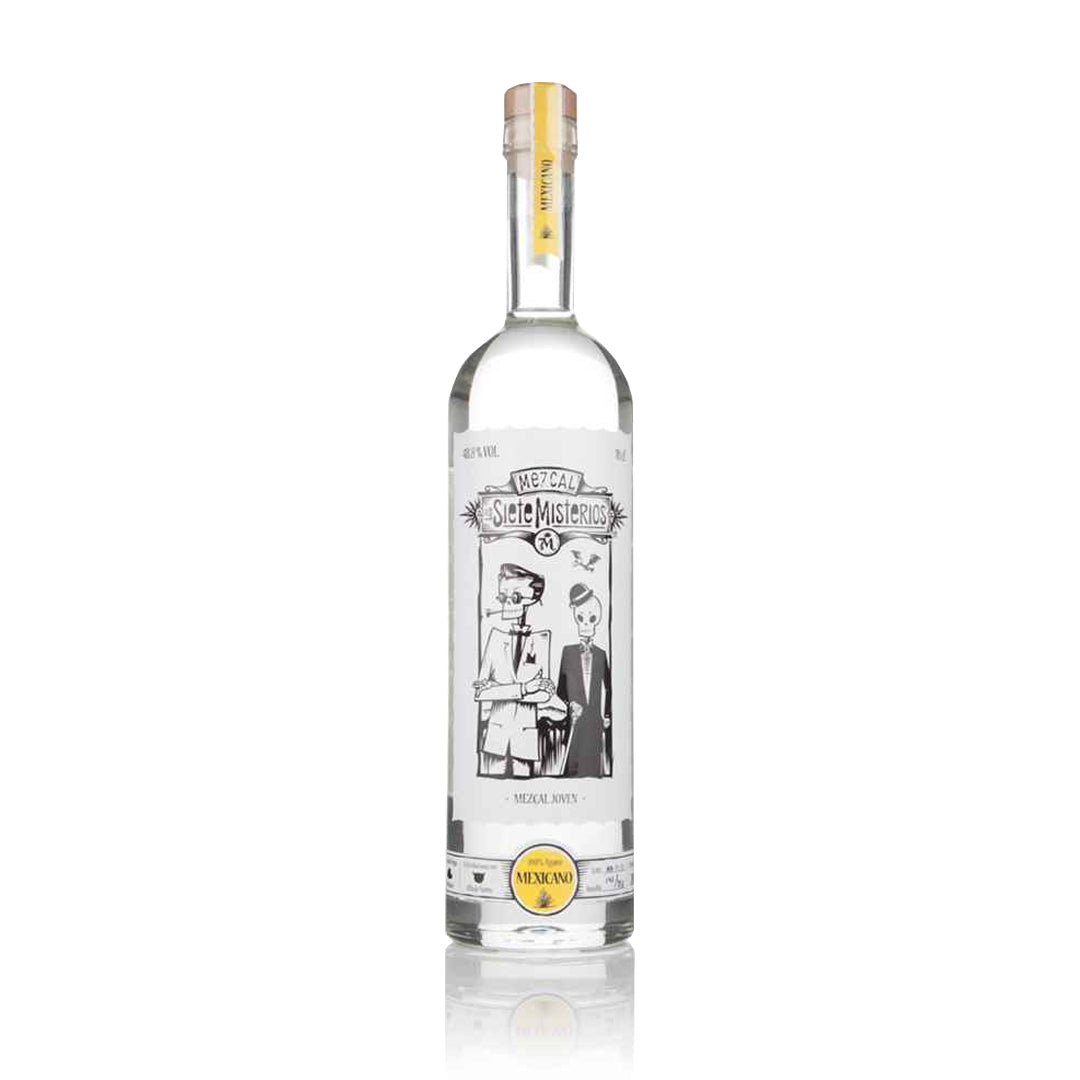 Los Siete Misterios Mexicano Mezcal 750ml_nestor liquor