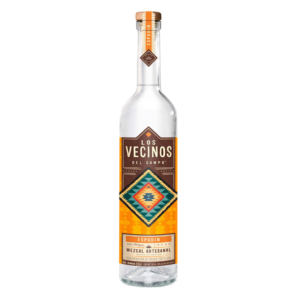 Los Vecinos Espadin Mezcal 750ml_nestor liquor