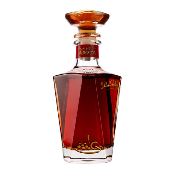 Lote Maestro Extra Anejo Tequila 80 Proof 750ml_nestor liquor