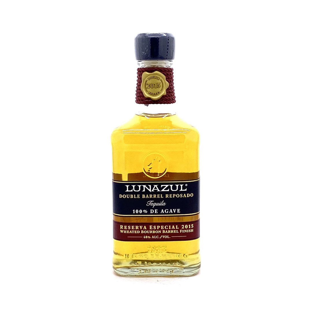 Lunazul Reposado Double Barrel Tequila 750ml_nestor liquor