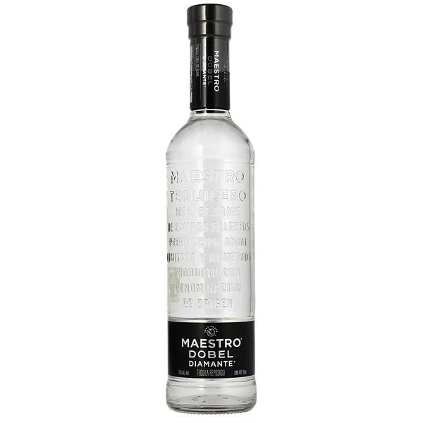 Maestro Dobel Diamante 750ml_nestor liquor