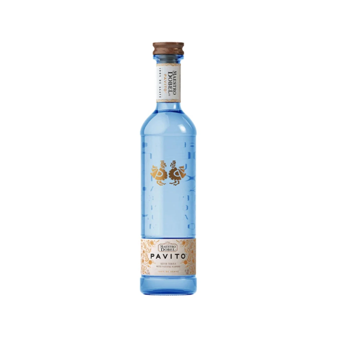 Maestro Dobel Pavito Silver Tequila 750ml_nestor liquor