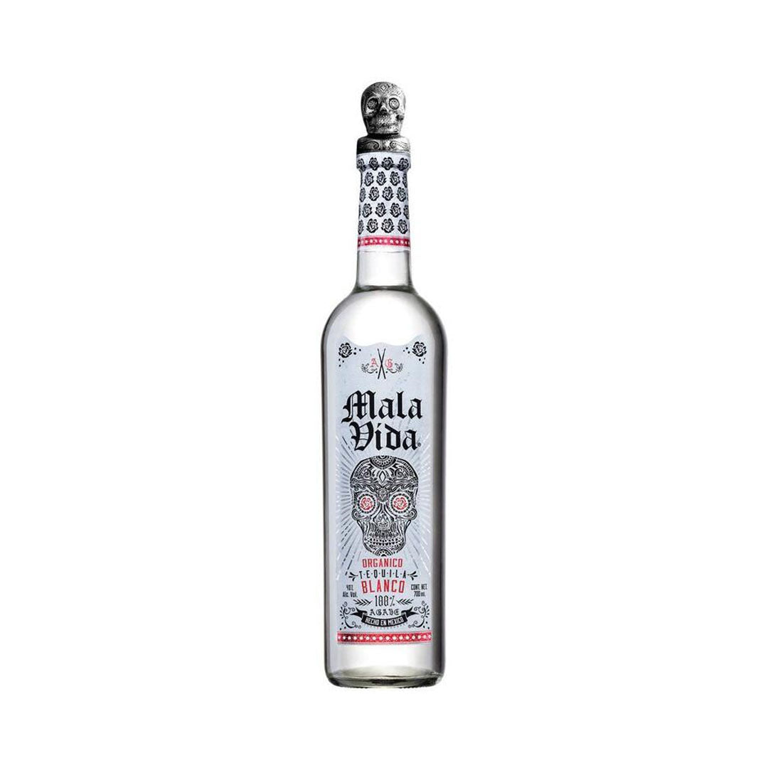 Mala Vida Blanco Tequila 750ml_nestor liquor