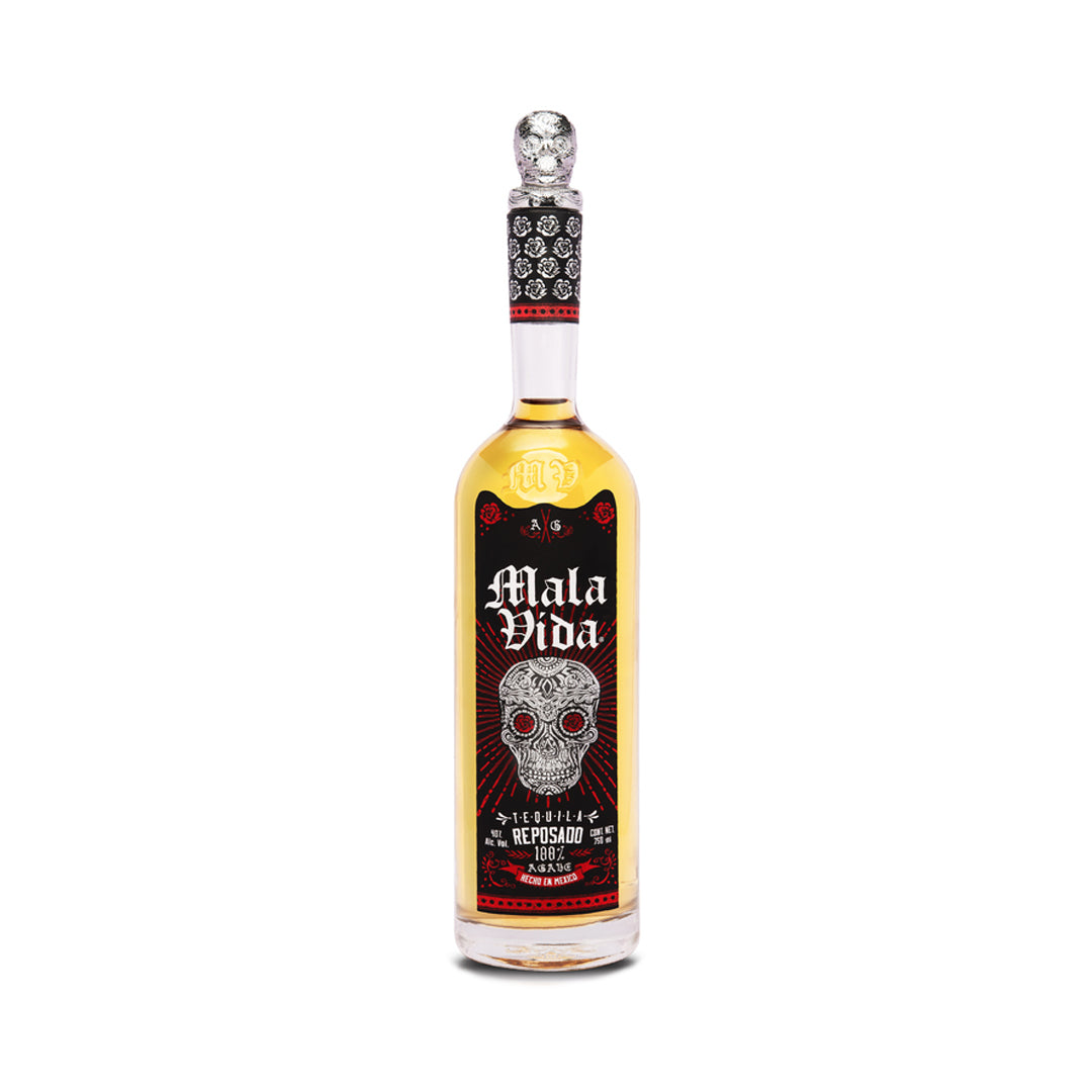 Mala Vida Reposado Tequila 750ml_nestor liquor